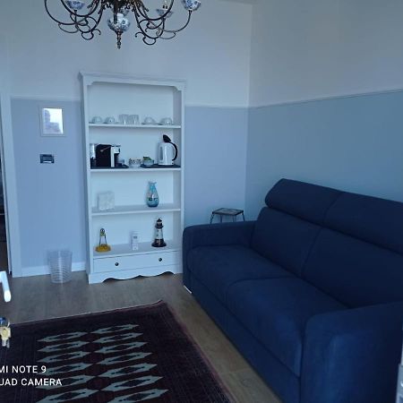 Bed and Breakfast Il Nido Rifatto Laigueglia Exterior foto