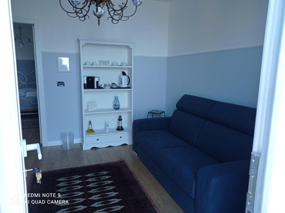 Bed and Breakfast Il Nido Rifatto Laigueglia Exterior foto