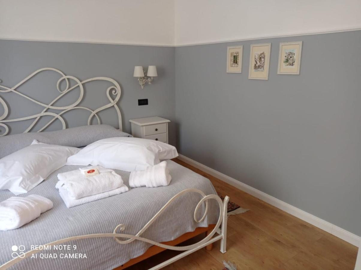 Bed and Breakfast Il Nido Rifatto Laigueglia Exterior foto