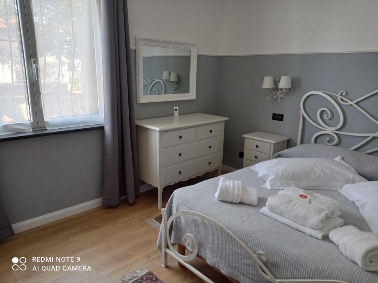 Bed and Breakfast Il Nido Rifatto Laigueglia Exterior foto