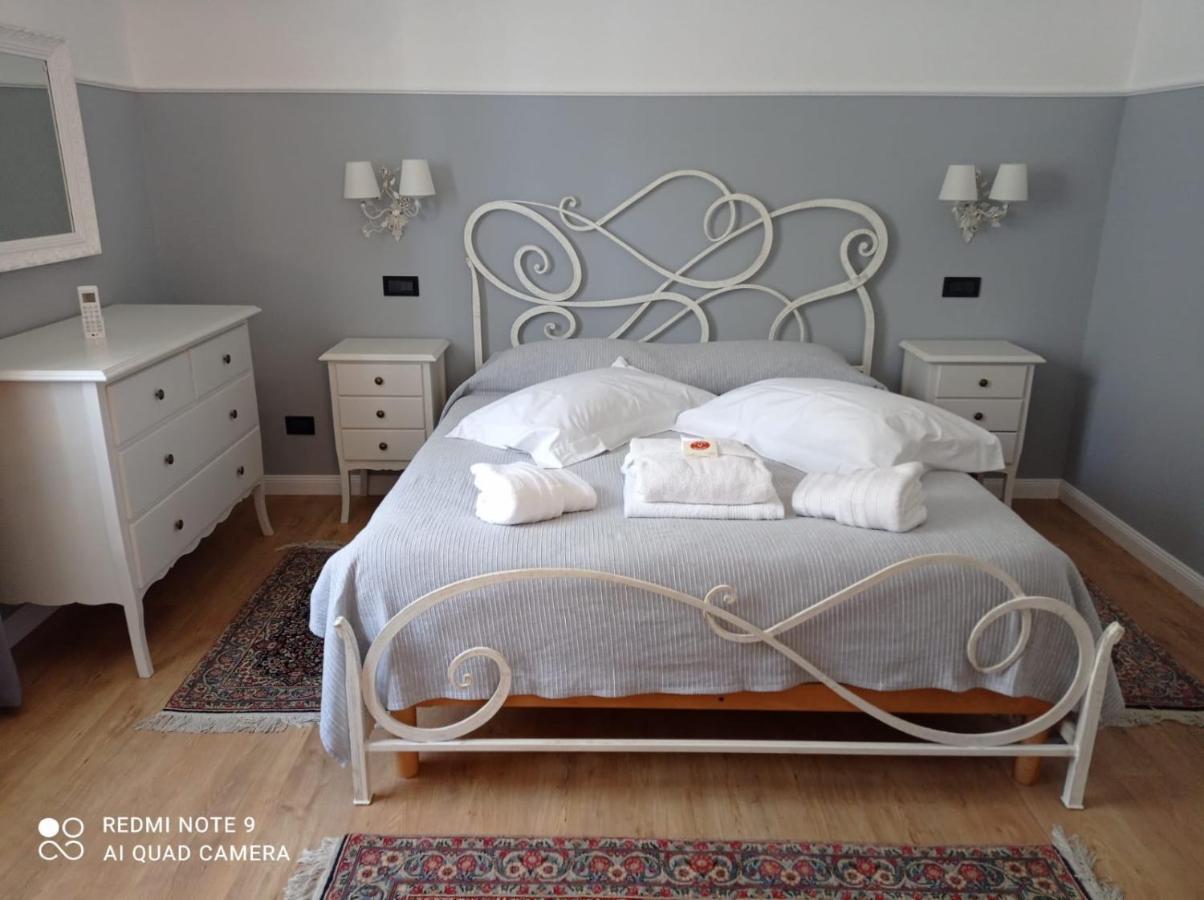 Bed and Breakfast Il Nido Rifatto Laigueglia Exterior foto