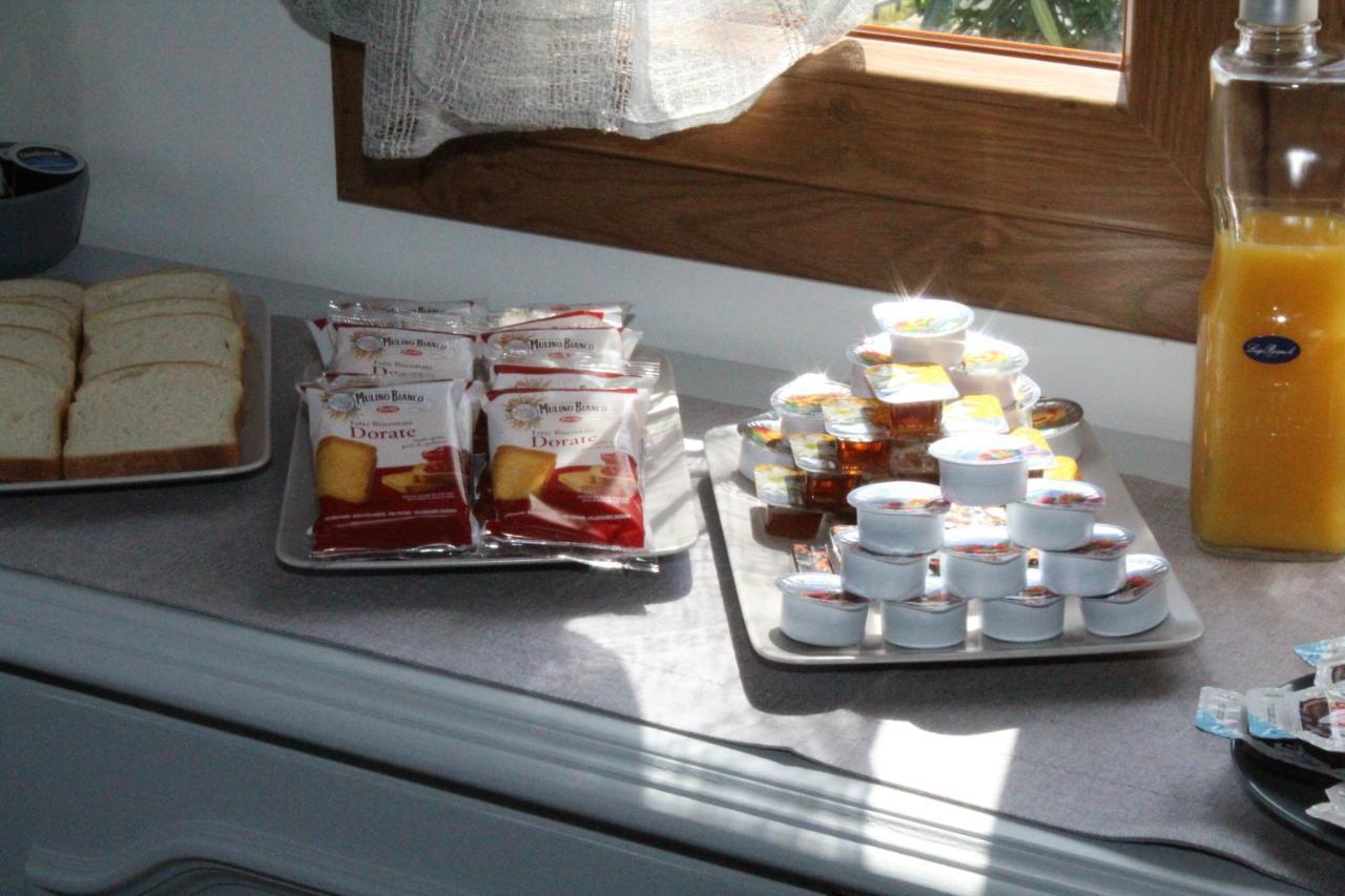 Bed and Breakfast Il Nido Rifatto Laigueglia Exterior foto