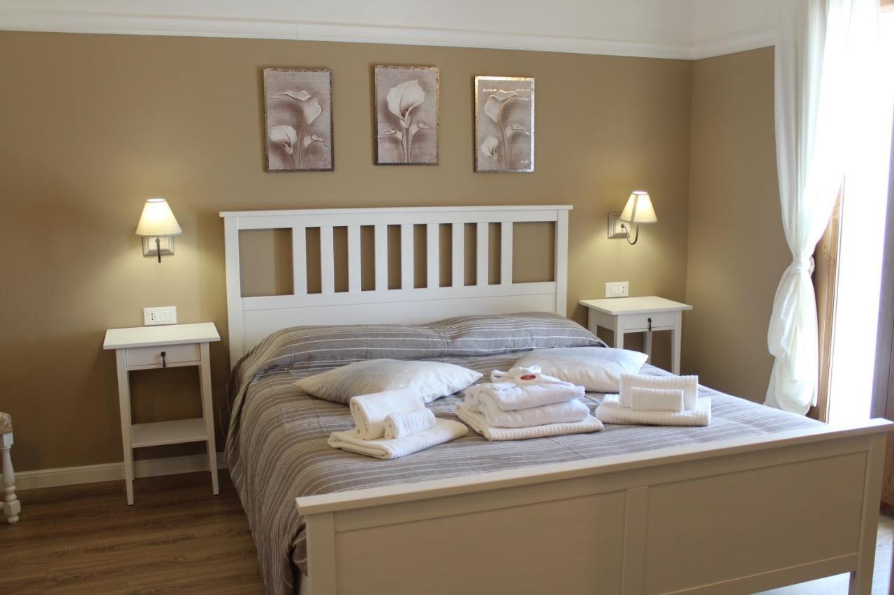 Bed and Breakfast Il Nido Rifatto Laigueglia Exterior foto