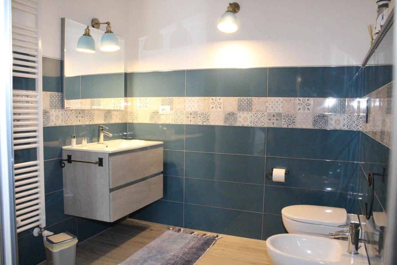 Bed and Breakfast Il Nido Rifatto Laigueglia Exterior foto