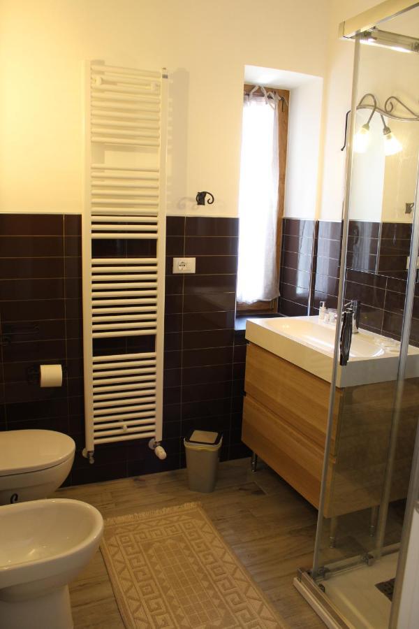 Bed and Breakfast Il Nido Rifatto Laigueglia Exterior foto